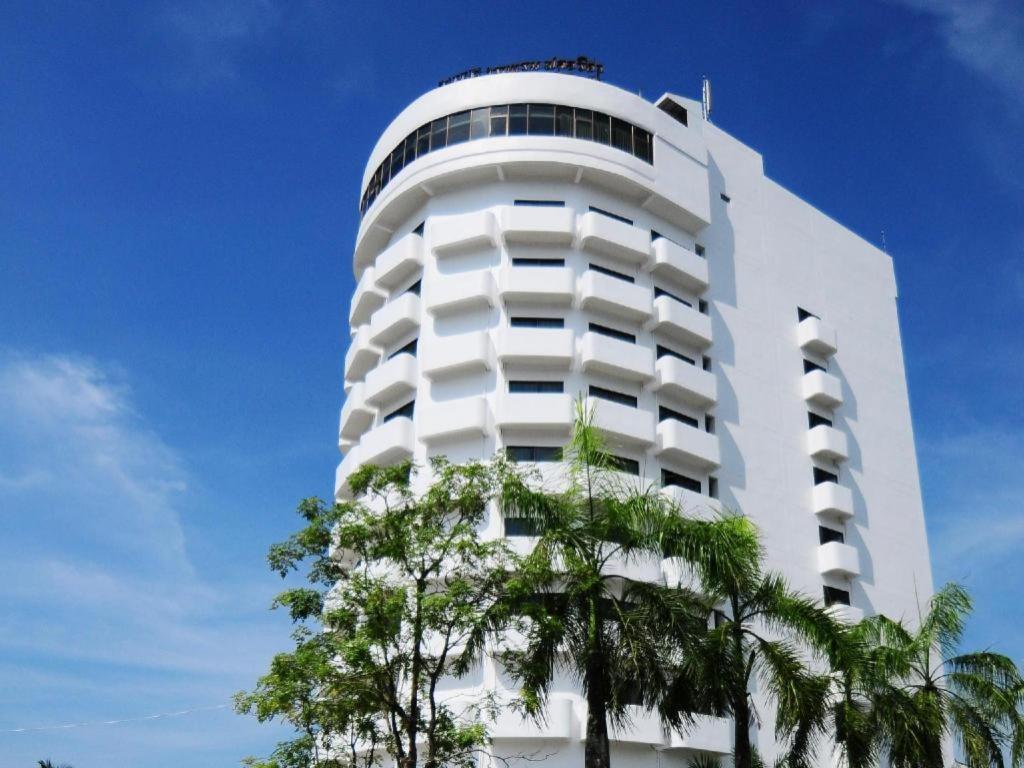 Florida Hotel Hat Yai Bagian luar foto