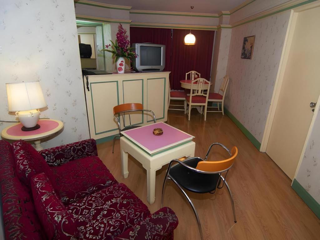 Florida Hotel Hat Yai Bagian luar foto