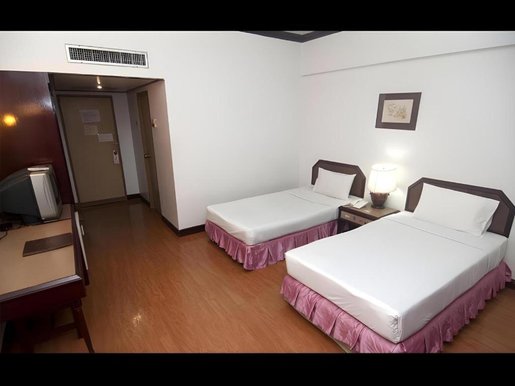 Florida Hotel Hat Yai Bagian luar foto