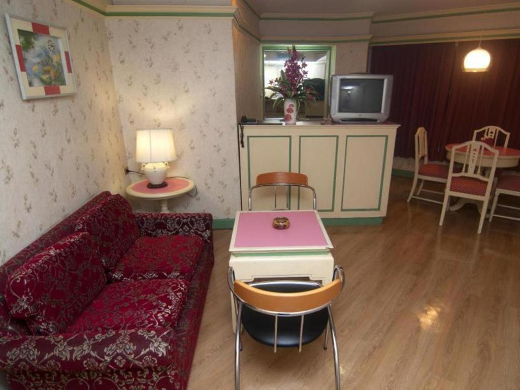 Florida Hotel Hat Yai Bagian luar foto