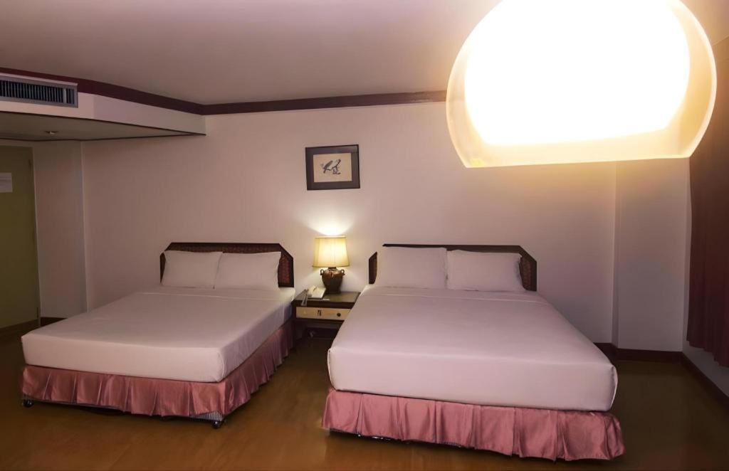 Florida Hotel Hat Yai Bagian luar foto