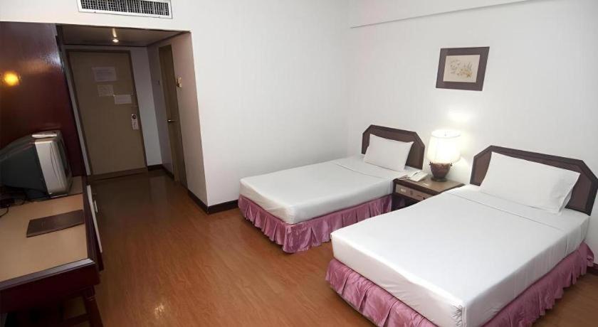 Florida Hotel Hat Yai Bagian luar foto