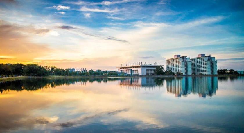 Florida Hotel Hat Yai Bagian luar foto