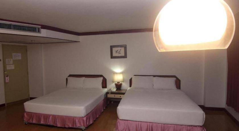 Florida Hotel Hat Yai Bagian luar foto